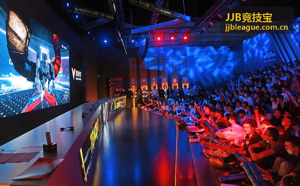 JJB竞技宝攻略 装备选择思路